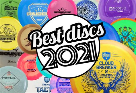 21 Best Disc Golf Discs Of 2021 Best Of The Best