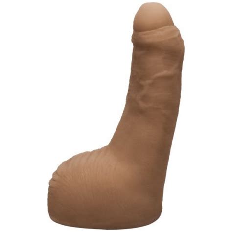 signature cocks leo vice 6 ultraskyn cock with removable vac u lock suction cup sex toys