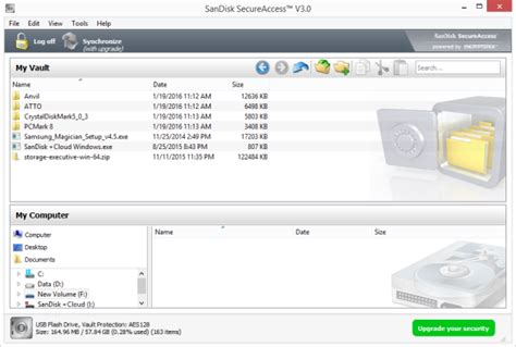 Download sandisk secure access from its official download page. CDRLabs.com - SecureAccess Software - SanDisk Ultra +Cloud ...