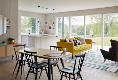 Mums Granny Annex Reveal The Open Plan Kitchen Living Room Sophie