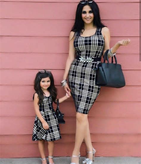 Pin By Sassy Lady On Mommy And Daughter Fashion Mom Daughter Outfits