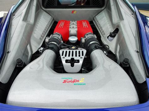2012 Ferrari 458 Italia Emozione By Evolution 2 Motorsport