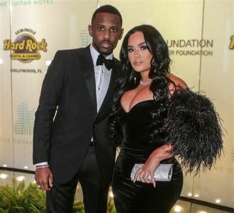 Rapper Fabolous And Emily Bustamante Recently Became Proud Parents To