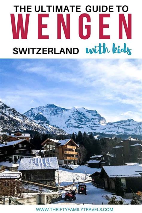 Things To Do In Wengen Switzerland