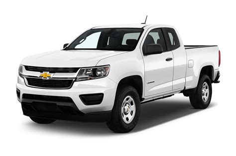 2017 Chevrolet Colorado Wt Extended Cab Specs And Features Msn Autos