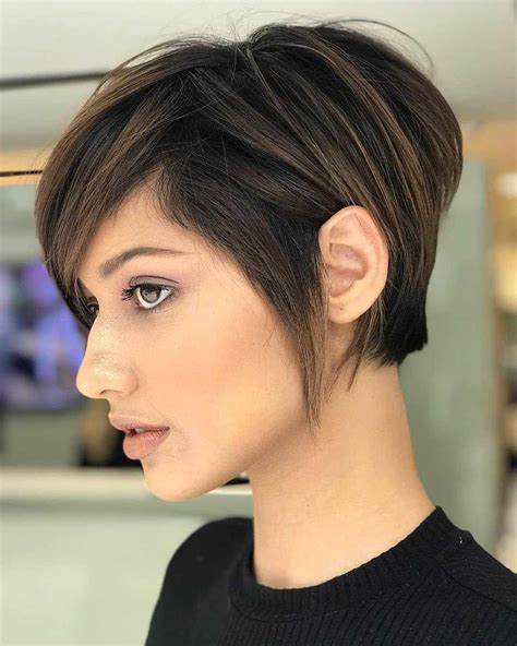 Feminine Pixie Haircuts Ideas For Women In 2020 Year