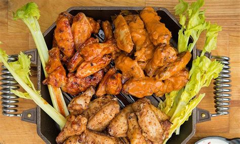 Place the wings directly on the cooking grate of your traeger for a total cook time of 20 minutes. Grilling Chicken Wings: The Ultimate Guide & Recipes | Traeger