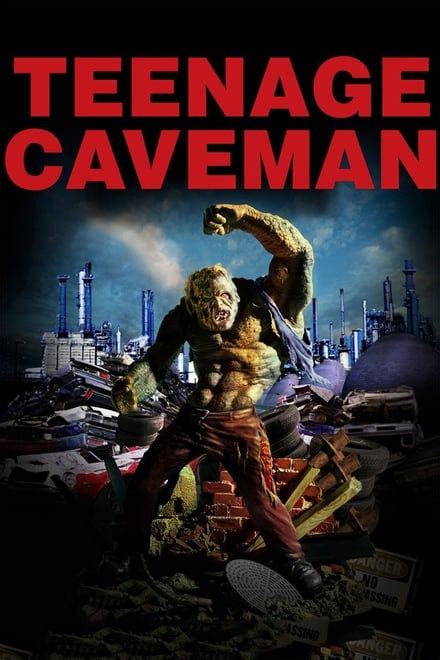 Teenage Caveman 2002 — The Movie Database Tmdb