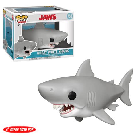 Jaws Shark Funko Pop Vinyl Shop Retro Active And Retro Active Part 2