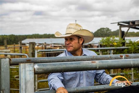 A cowboy's life is rarely tame. Chatting With Cody, Booger and Bubba from The Cowboy Way