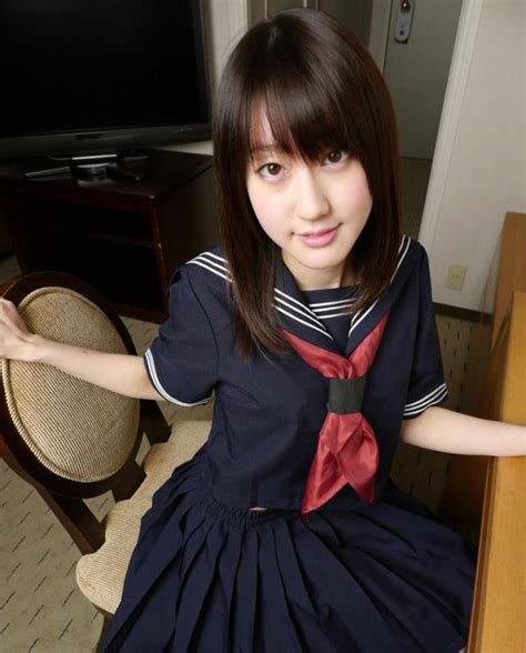 沢野美香 158cm B78 W59 H83 セーラー服 下着 Av女優 Av女優研究室 セーラー服 研究所 Sailorfukulab