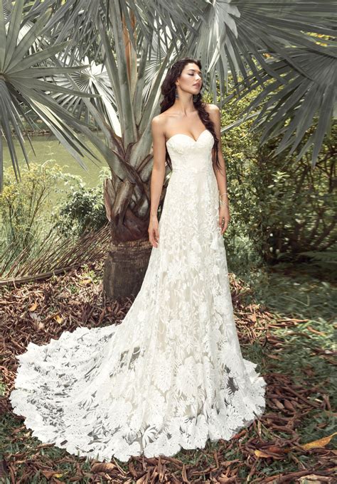 Zera Bridal Chic Nostalgia Bohemian And Romantic Wedding Dresses