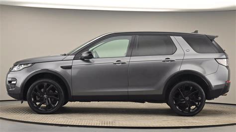 Used 2015 Land Rover Discovery Sport 22 Sd4 Hse 5dr Auto £20000