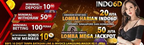 INDO 6D | LOGIN & DAFTAR INDO6D - LINK ALTERNATIF TOGEL