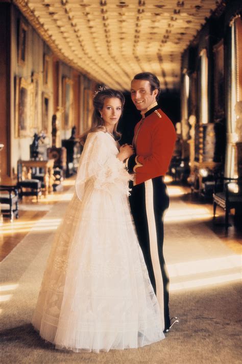 Princess anne marries for a second time, to commander timothy laurence on 12 december. Princess Anne's Stylish Life in Photos | Princess anne ...