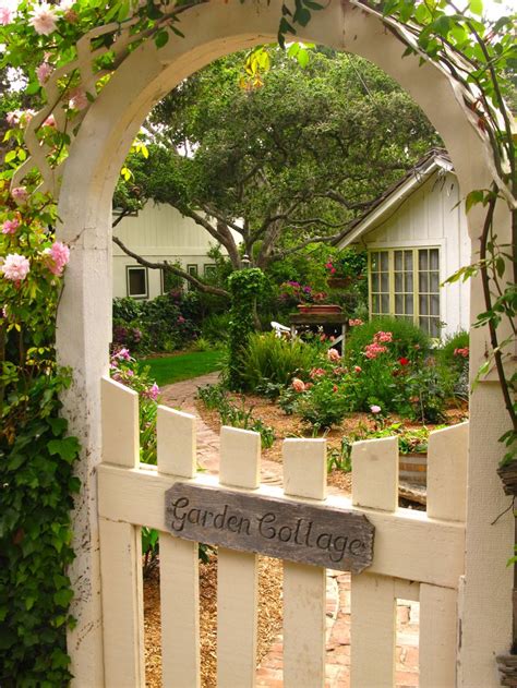 Cottage Charm My Dream Home Dream Garden And Dream Entrance Complete
