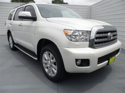 Search new & used toyota sequoia limited for sale in your area. 2012 Toyota Sequoia Data, Info and Specs | GTCarLot.com