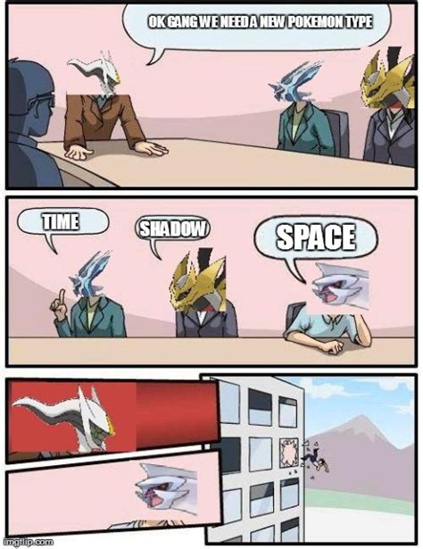 Pokemon Meeting Suggestion Imgflip