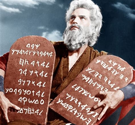Jesus Beatitudes V Moses Commandments La Progressive