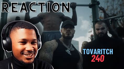 Tovaritch 240 Clip Officiel Slick Vic Reaction Youtube