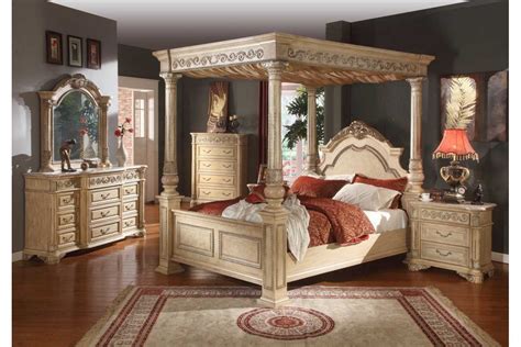 You can arrange the furniture to optimize your space. King Size Wall Unit Bedroom Set - Home Furniture Design