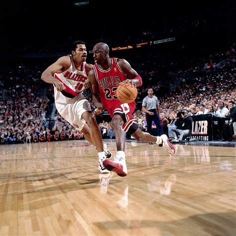 Chicago Bulls Legend Michael Jordan Turns The Double Nickel Today