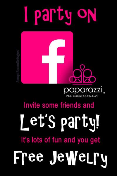 Raffles are a great way to run promotions for your business and pick up additional clients and fans. How to Do a Facebook Party | Papa Rock Stars