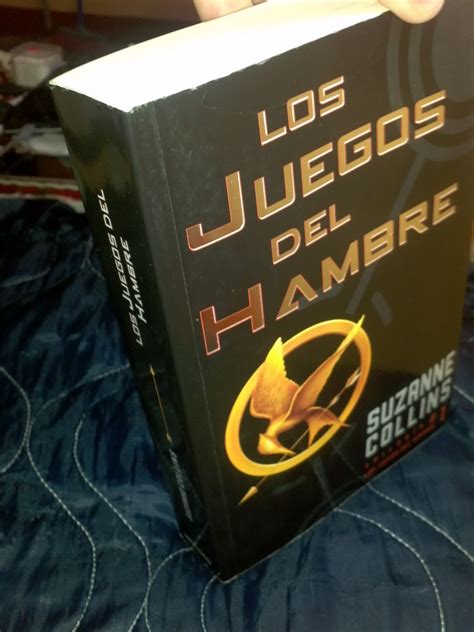 Y es que se ha descrito que este orden ha permitido una lectura comprensible. Entre Libros ∞: Trilogía Los Juegos del Hambre - Suzanne ...