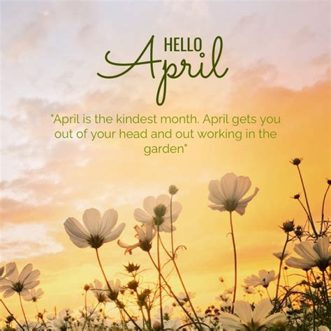 Copy Of April Quotes Postermywall
