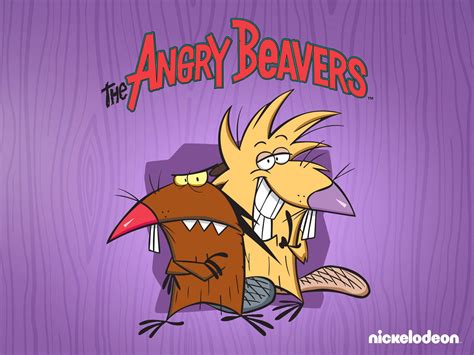 83 Best Angry Beavers Images On Pholder Nostalgia Discgolf And Ytvretro