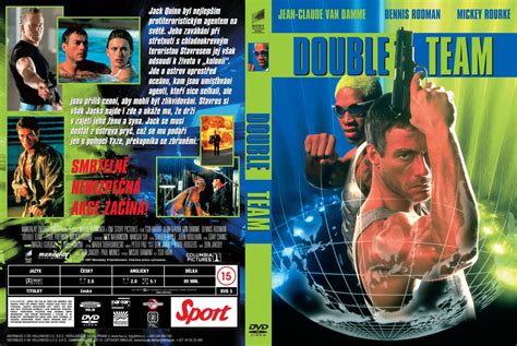 Coversboxsk Double Team 1997 High Quality Dvd Blueray Movie