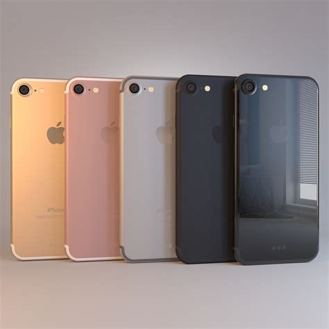 Silver, gold, rose gold, or the new (matte) black or jet black — here's how to pick the perfect iphone color for you! Apple Collection iPhone7 iPhone 7 Plus AirPods by ...