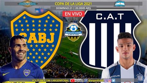 Boca juniors vs talleres team news. BOCA vs TALLERES EN VIVO 🔴 | COPA DE LA LIGA - YouTube
