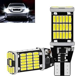 Amazon Poktlife Pcs Super Bright Led Reverse Lights High