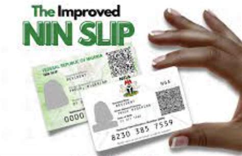 How To Convert Your Nin Slip To Nimc Id Card For Nigeria Users Woo X
