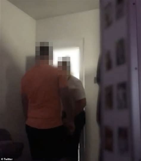 Female Prison Warden Quits After Inmate Secretly Filmed Himself Kissing Her