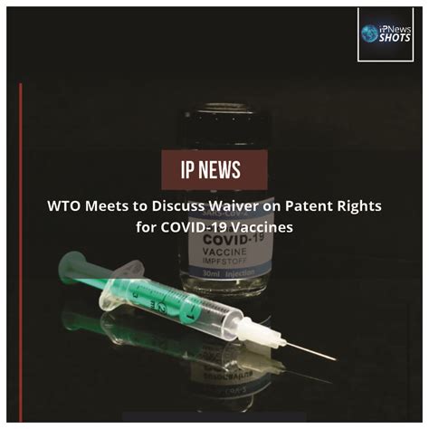 (vaccine adverse events reporting system, usa). WTO Meets to Discuss Waiver on Patent Rights for COVID-19 ...