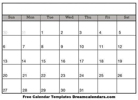 Free Printable Calender Free Calendar Print Calendar Printable Vrogue