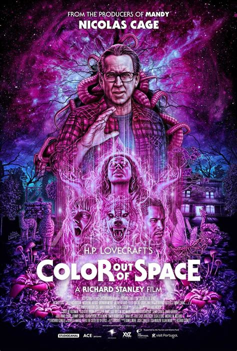 Critique Du Film Color Out Of Space Allociné