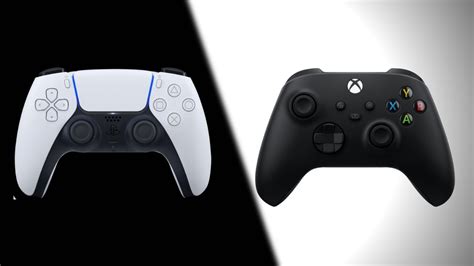 Ps5 Dualsense Vs Xbox Series X Controller Which Is Better Youtube
