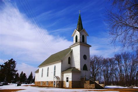 Palmyra American Lutheran Church Originally Palmyra Evangelical