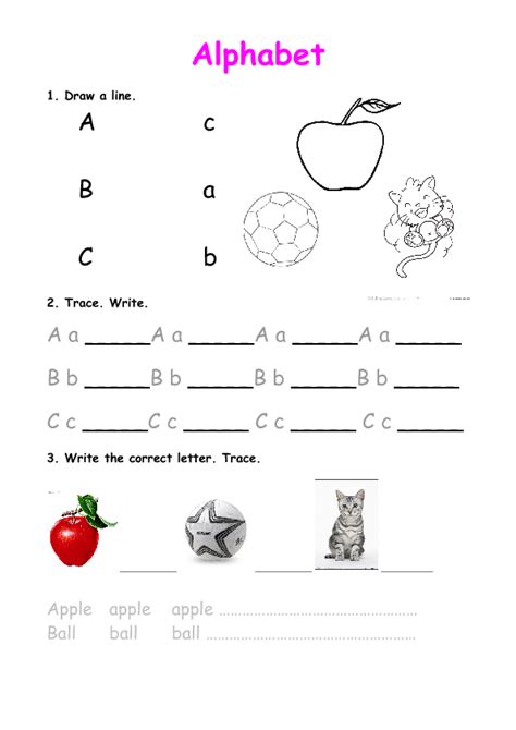 Alphabet Exercise Free Interactive Exercises To Practice Online Or