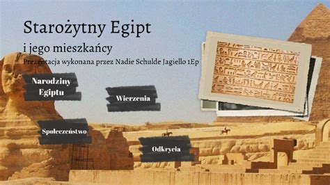 Starożytny Egipt Prezentacja Na Historie 1ep By Nadia On Prezi