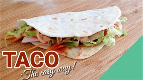 We did not find results for: Easiest Way to Make TACO | Coolettes TV - YouTube