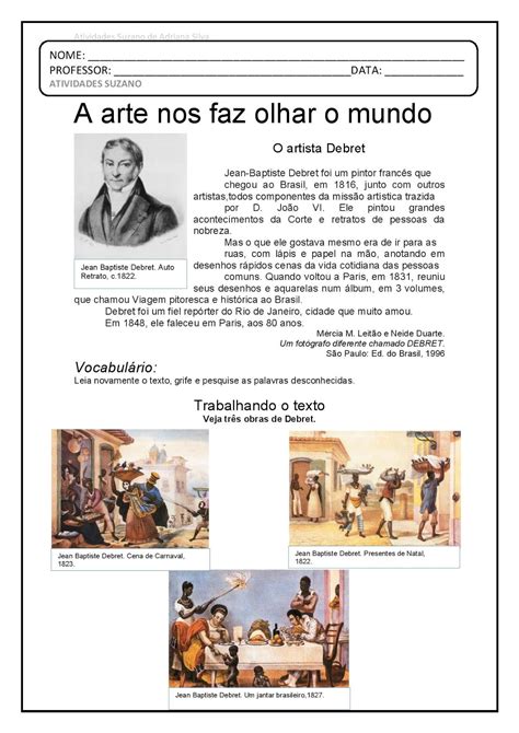 Arte Para O Ensino Médio