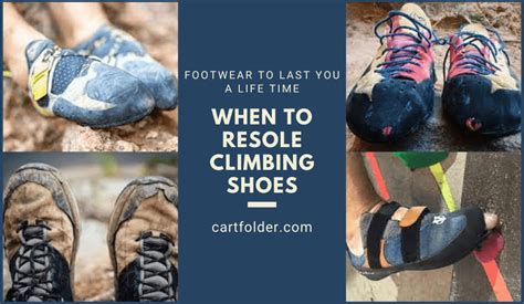 Heres To Know When To Resole Climbing Shoes Feb 2022 Cartfolder