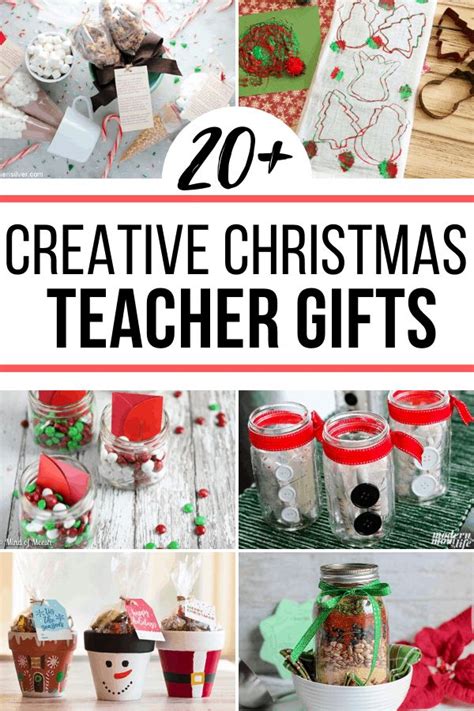 20 Creative Christmas Ts For Teachers Teacher Christmas Ts