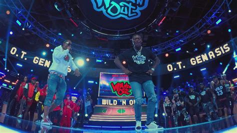 Watch Nick Cannon Presents Wild N Out Season 12 Episode 12 O T Genasis Nate Robinson Full