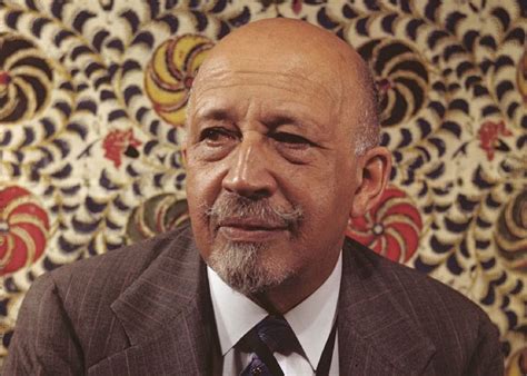 W E B Du Bois El Inicio Económico Del Fin De La Esclavitud