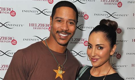 Actor Brian White And Wife Paula Welcome Their First Child Together